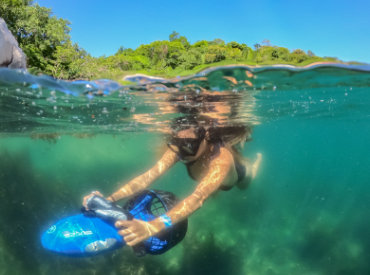 AVENTURAS DE MAR